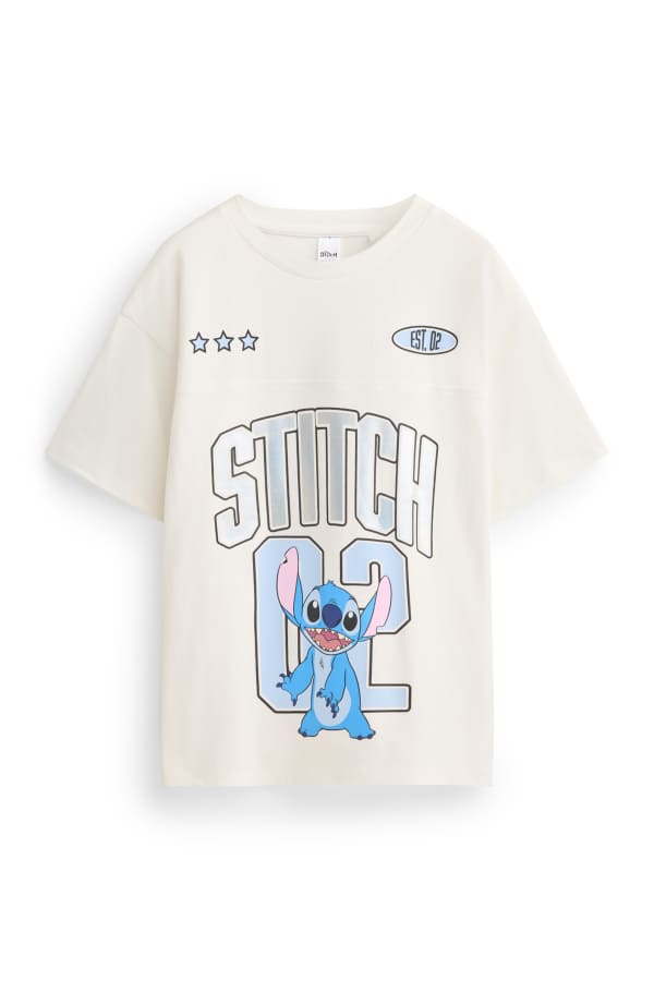 Lilo & Stitch - T-shirt - oversized