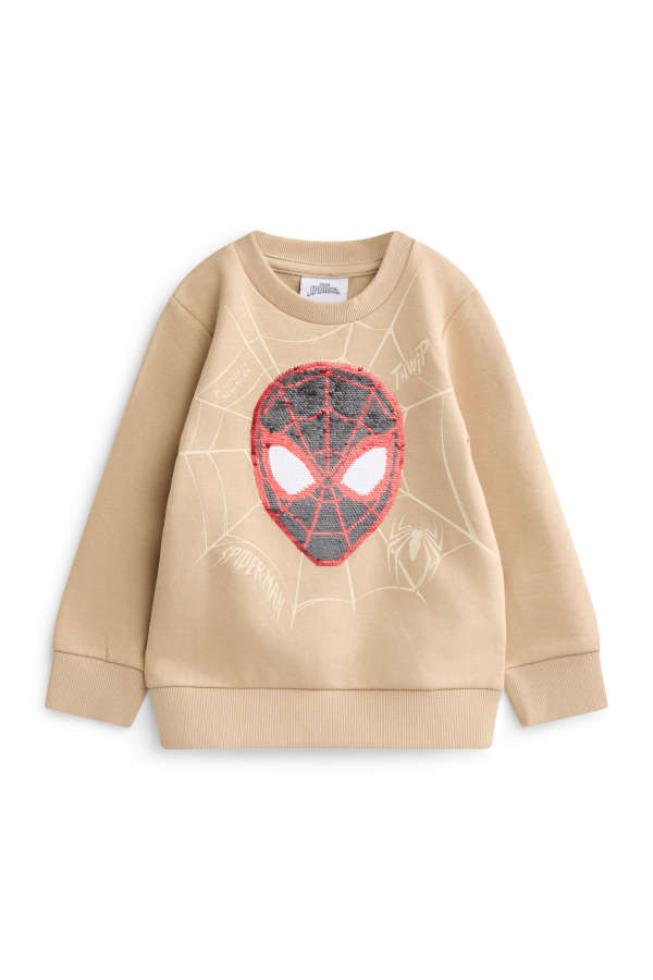 Spider-Man - sweatshirt - glanseffect
