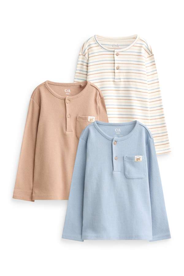 Set van 3 - babylongsleeve
