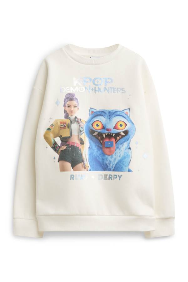 KPop Demon Hunters - sweatshirt