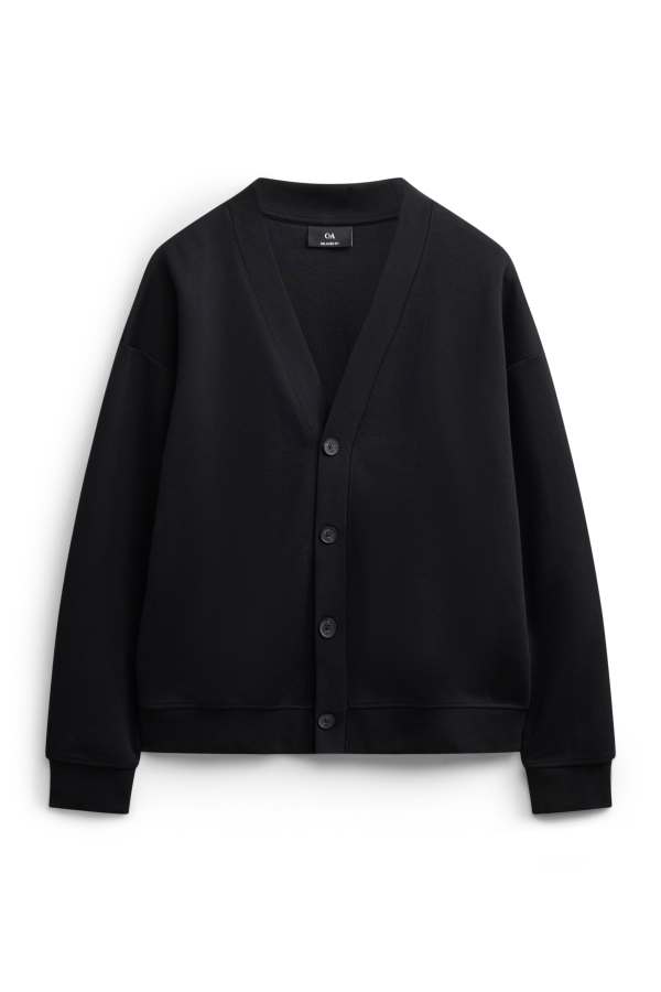 Gebreid vest