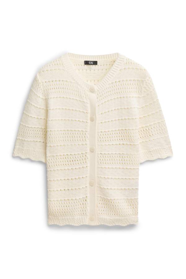 Vest - met structuur