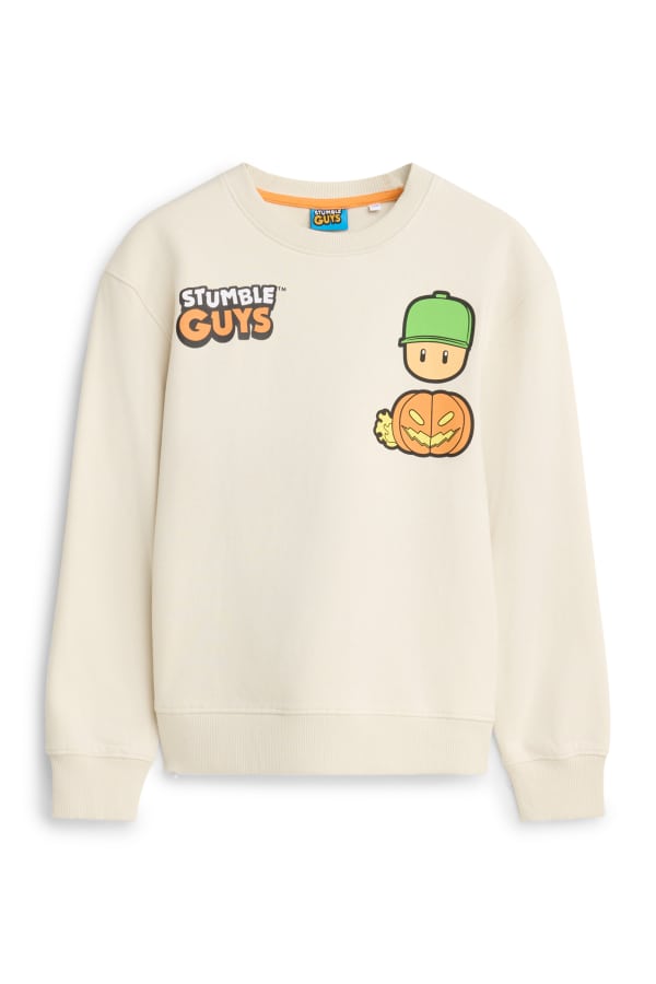 Halloween - Stumble Guys - sweatshirt
