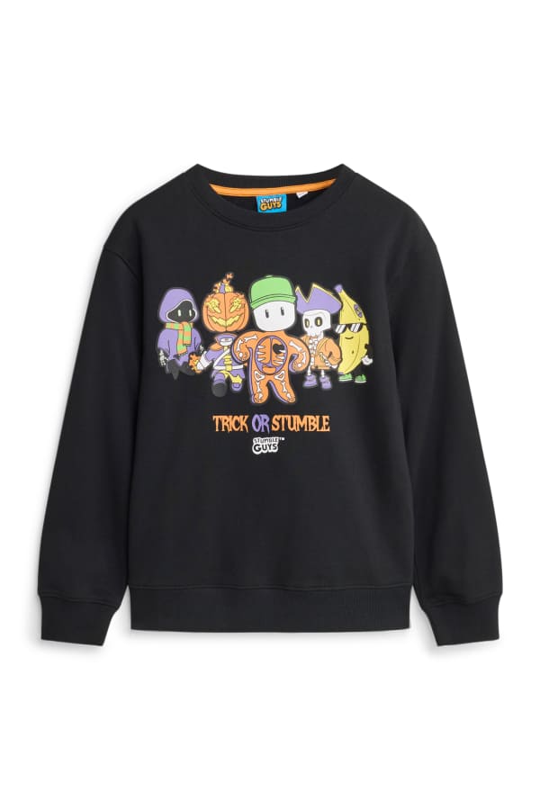 Halloween - Stumble Guys - sweatshirt