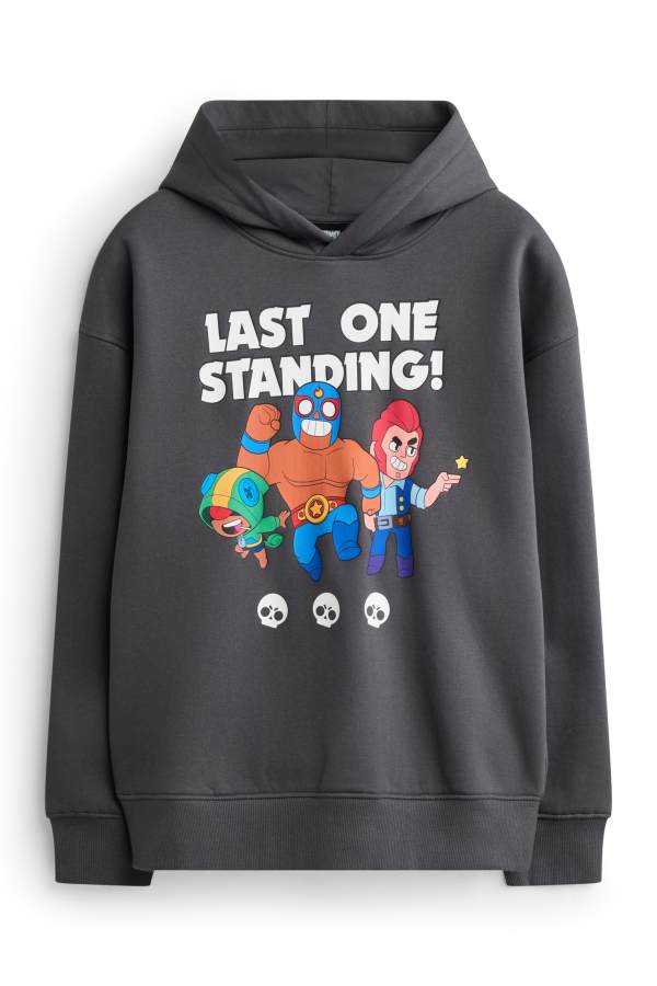 Brawl Stars - hoodie