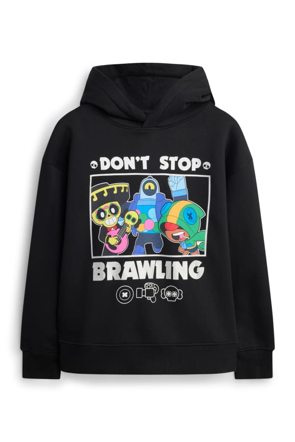 Brawl Stars - hoodie