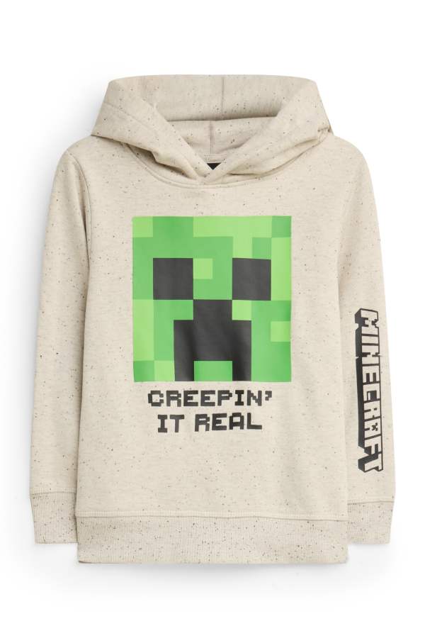 Minecraft - hoodie
