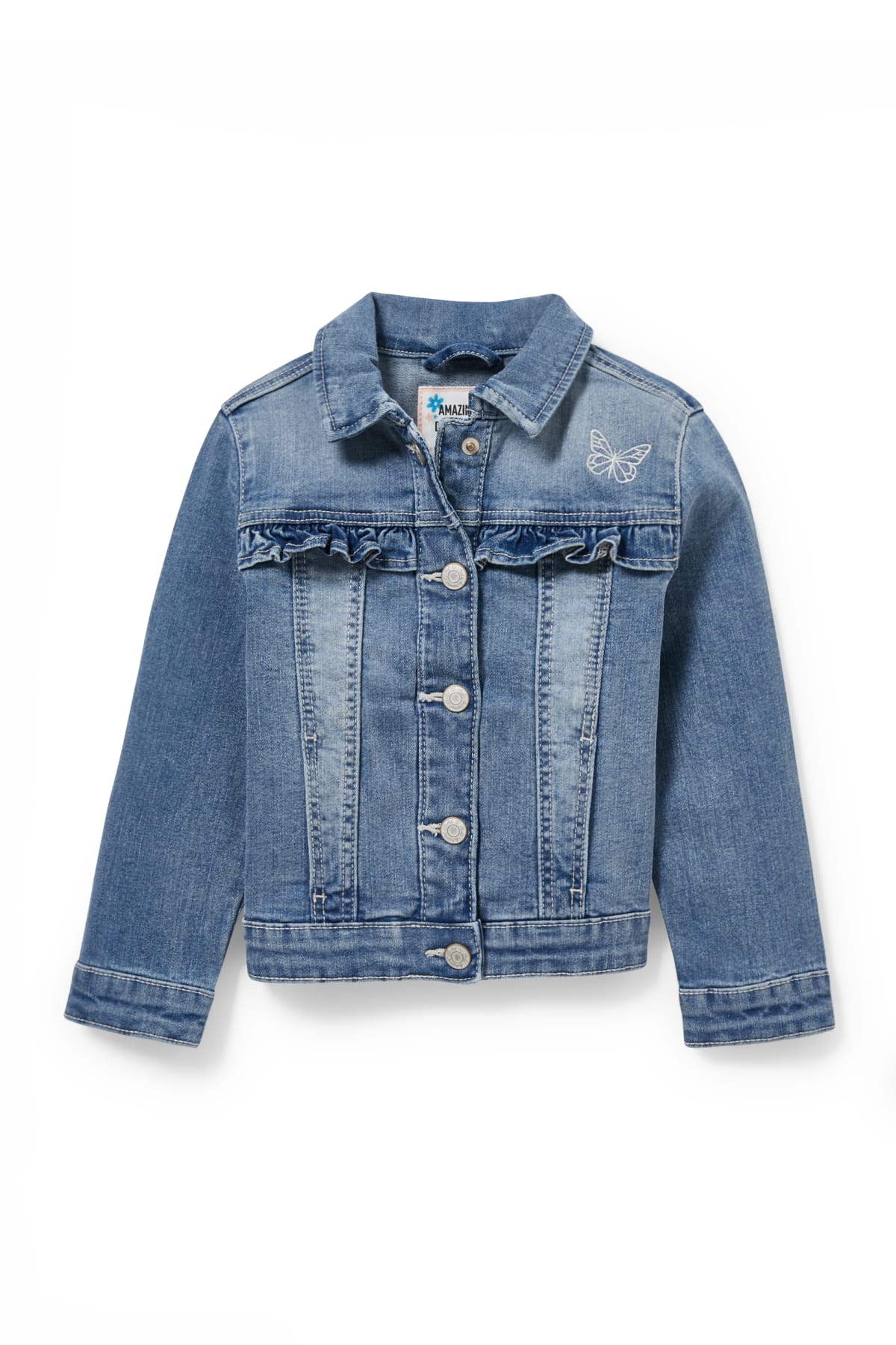 Find your perfect Denim jackets here C A online shop