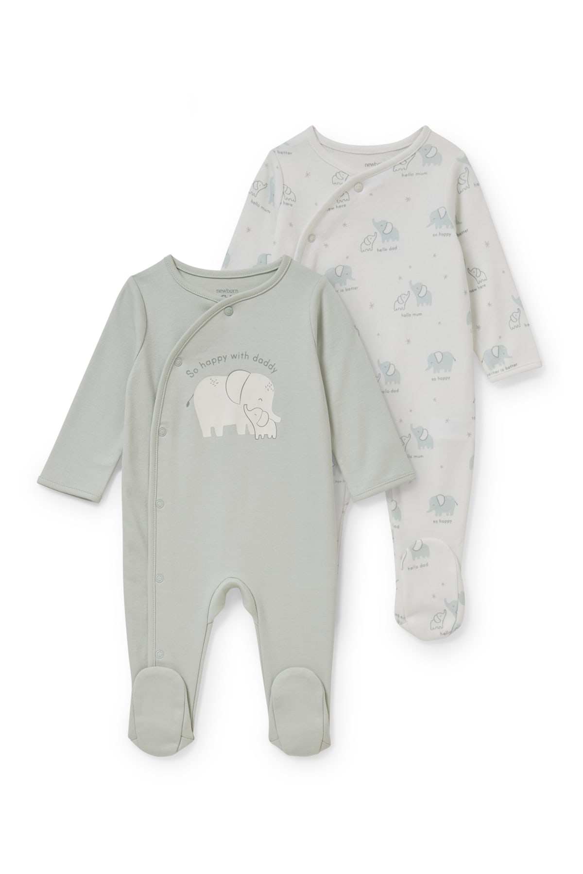 C&a hotsell pijama bebe