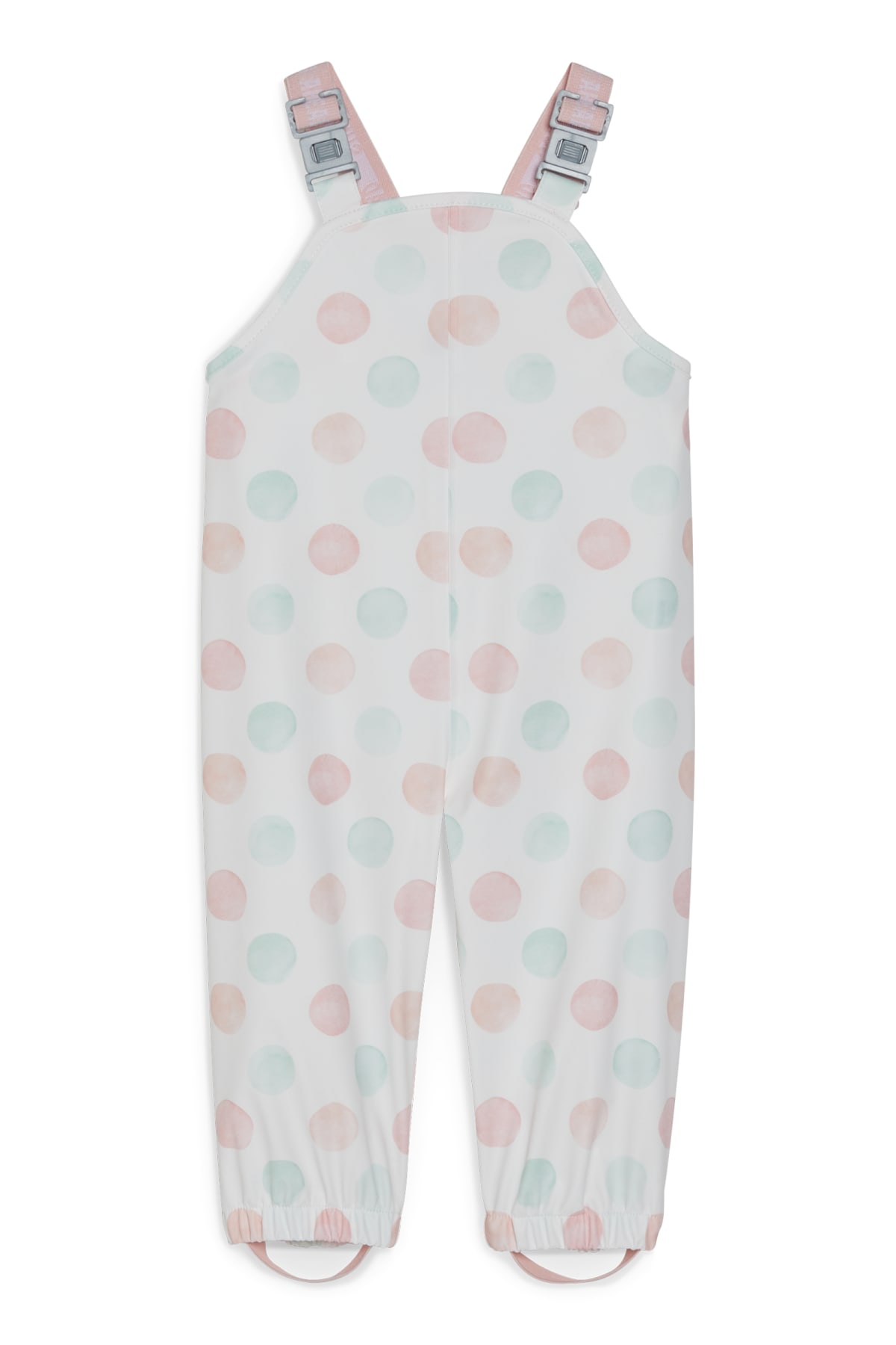 Waterproof dungarees baby sales