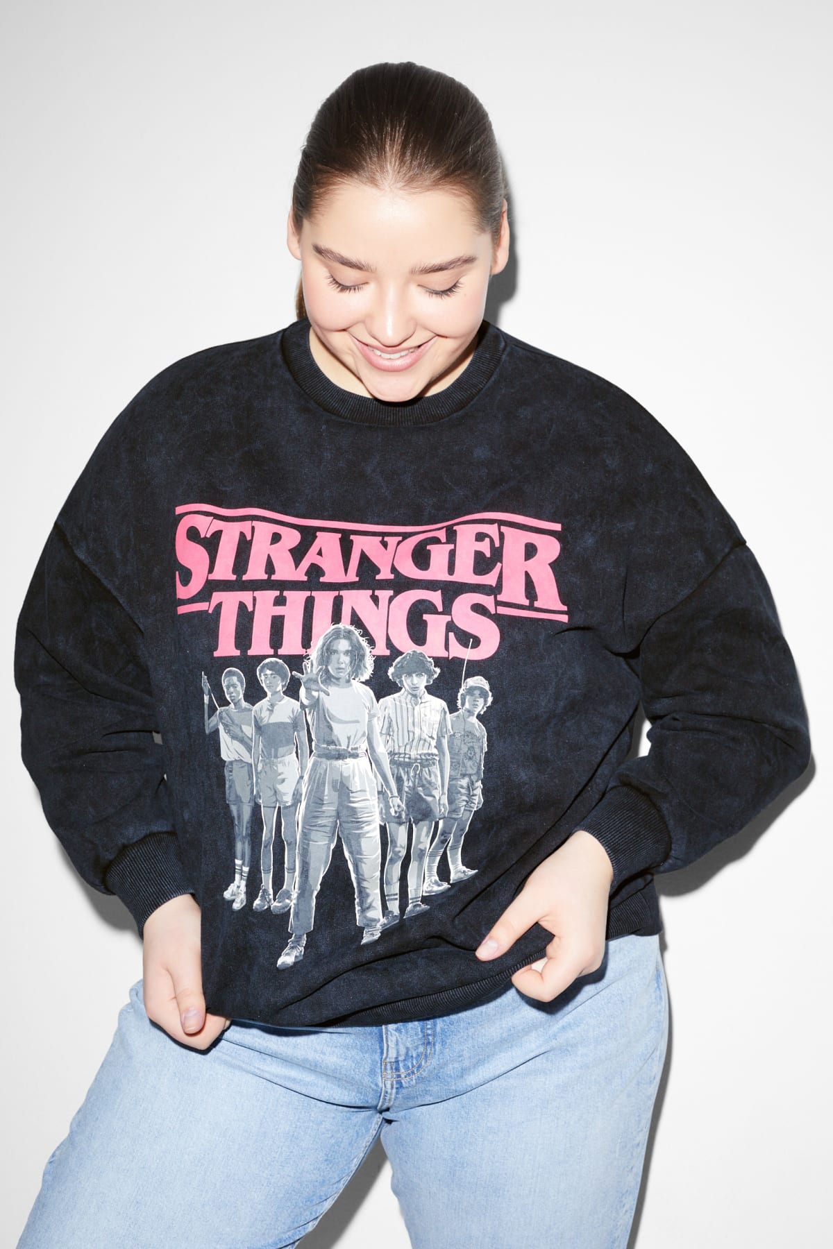 Chandail de stranger things outlet