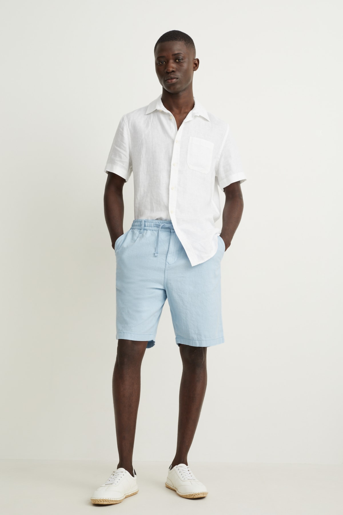 Mens dress outlet shorts