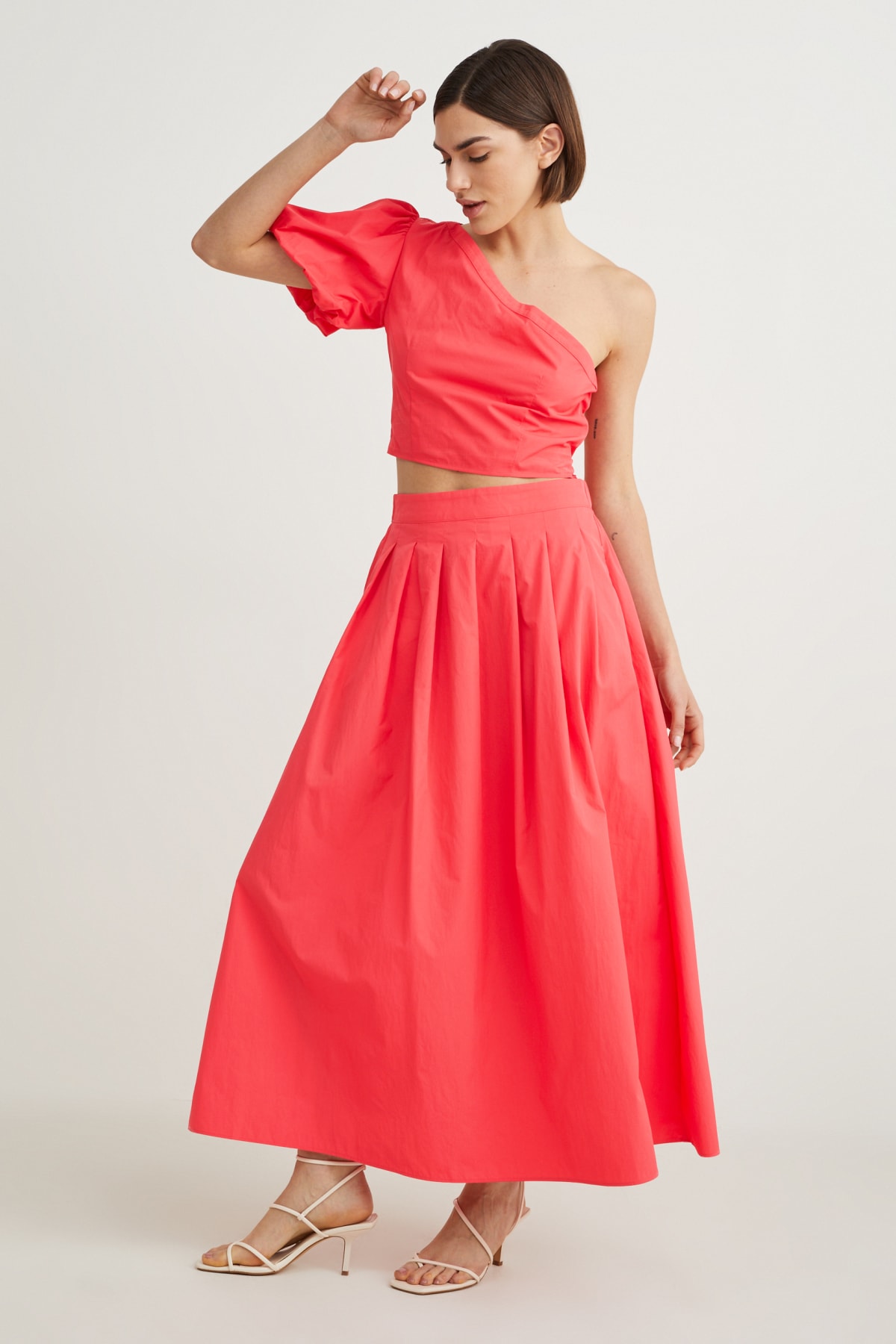 Lange rok sale c&a