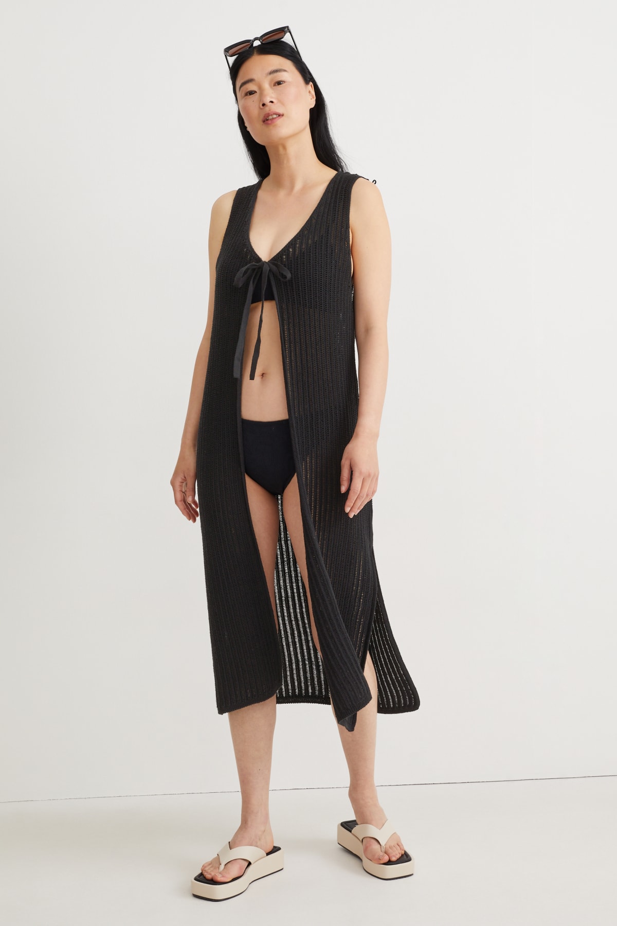 C&a robe de plage top