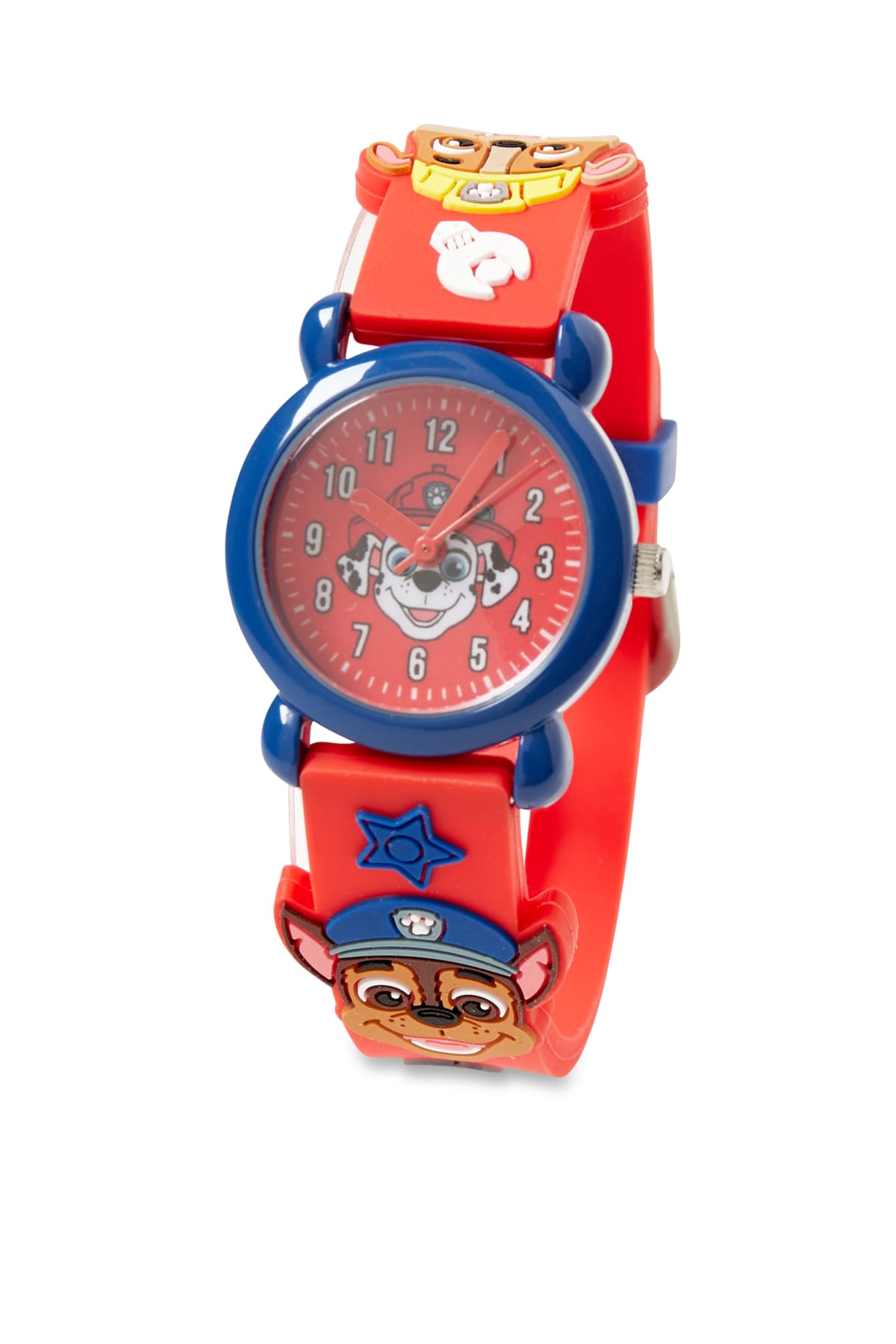 Toujours au top avec la montre pour gar on chez C A
