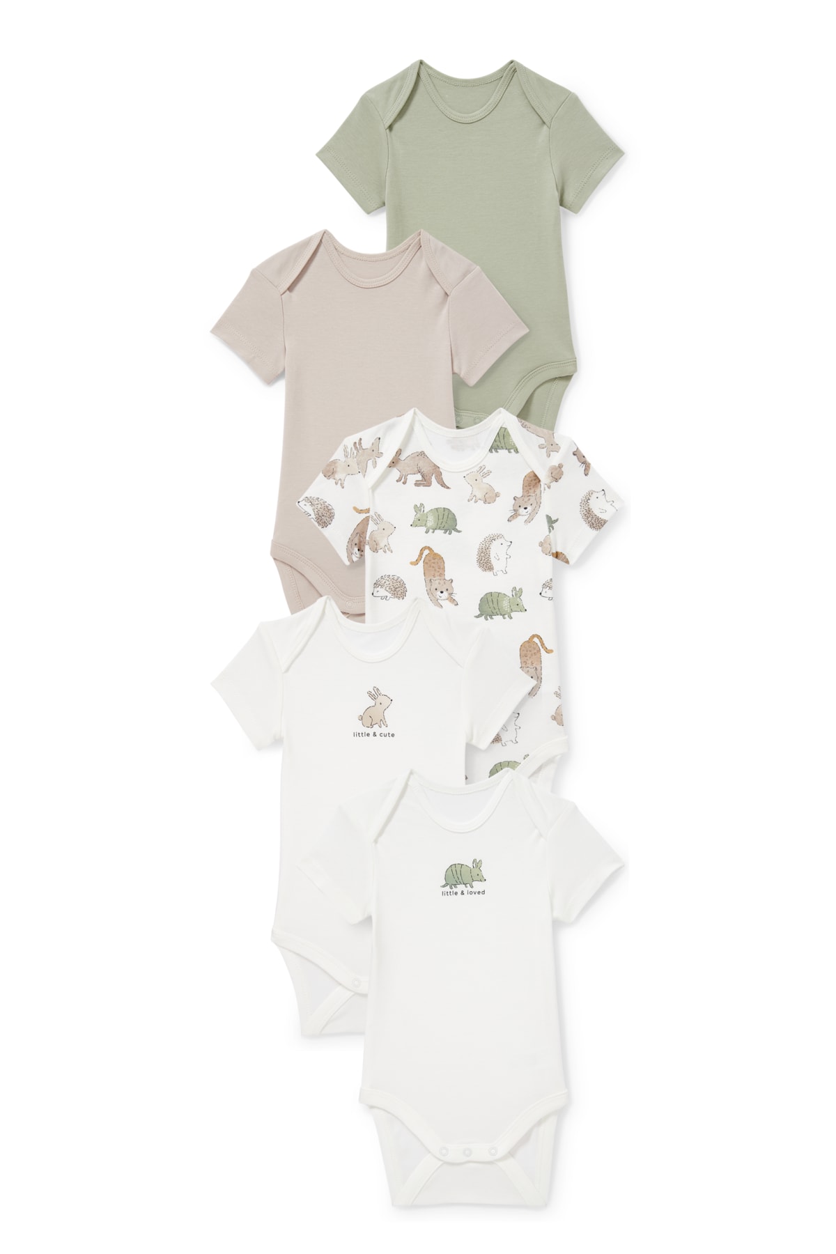 Rebajas c&a bebé top