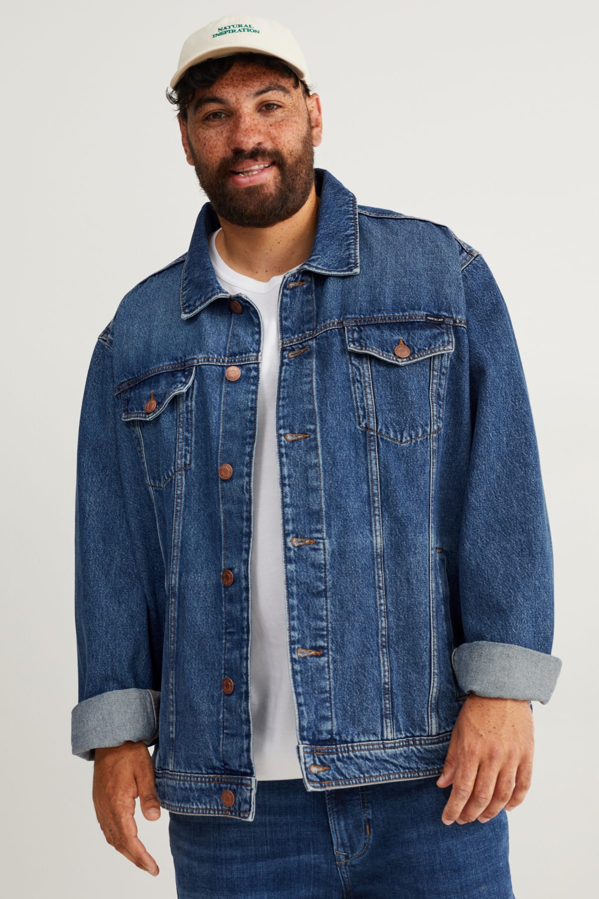 C&a tallas grandes hombre rebajas 2025