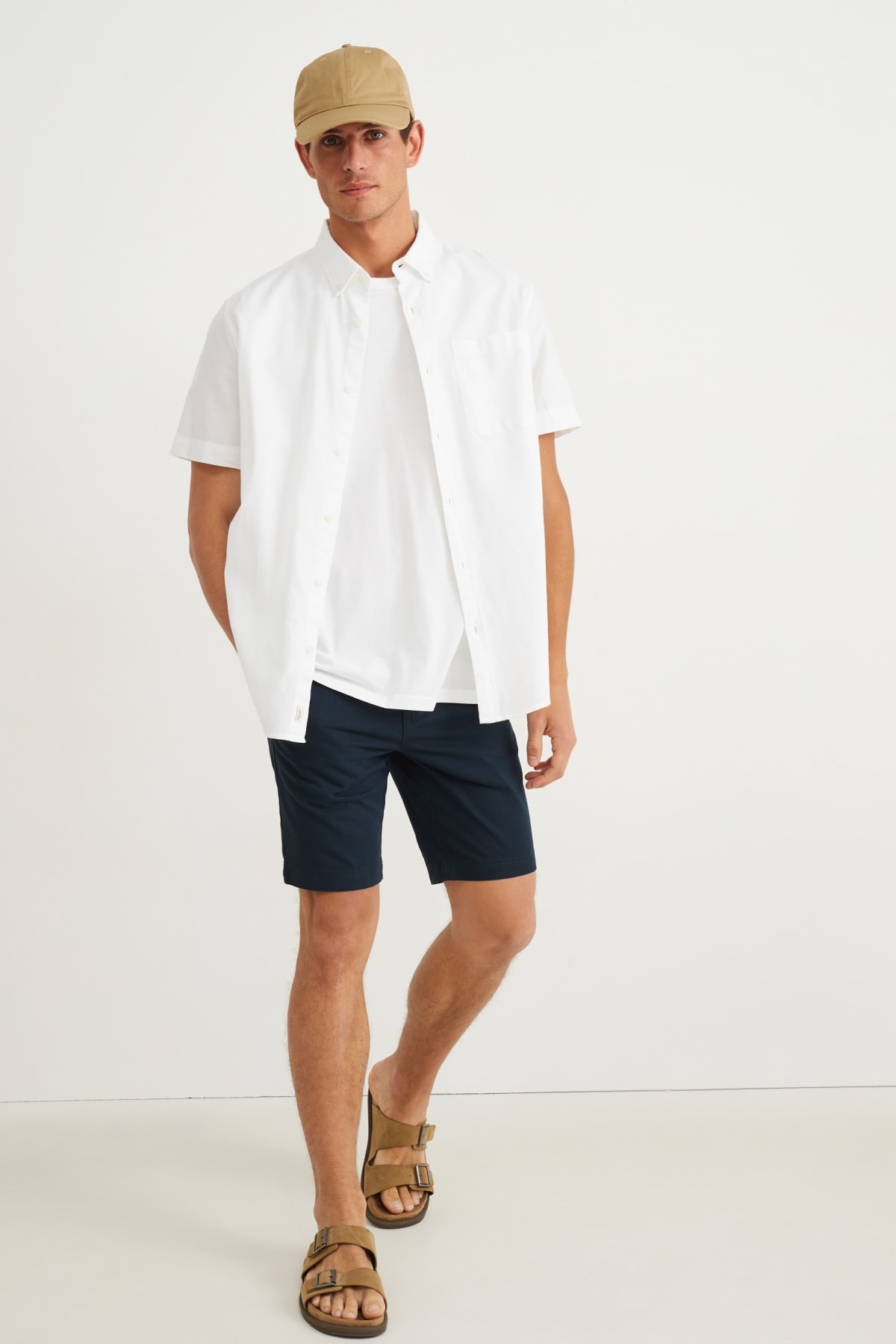 C&a short homme sales
