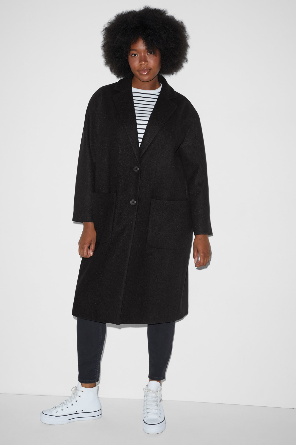 CLOCKHOUSE Girls large sizes jackets C A