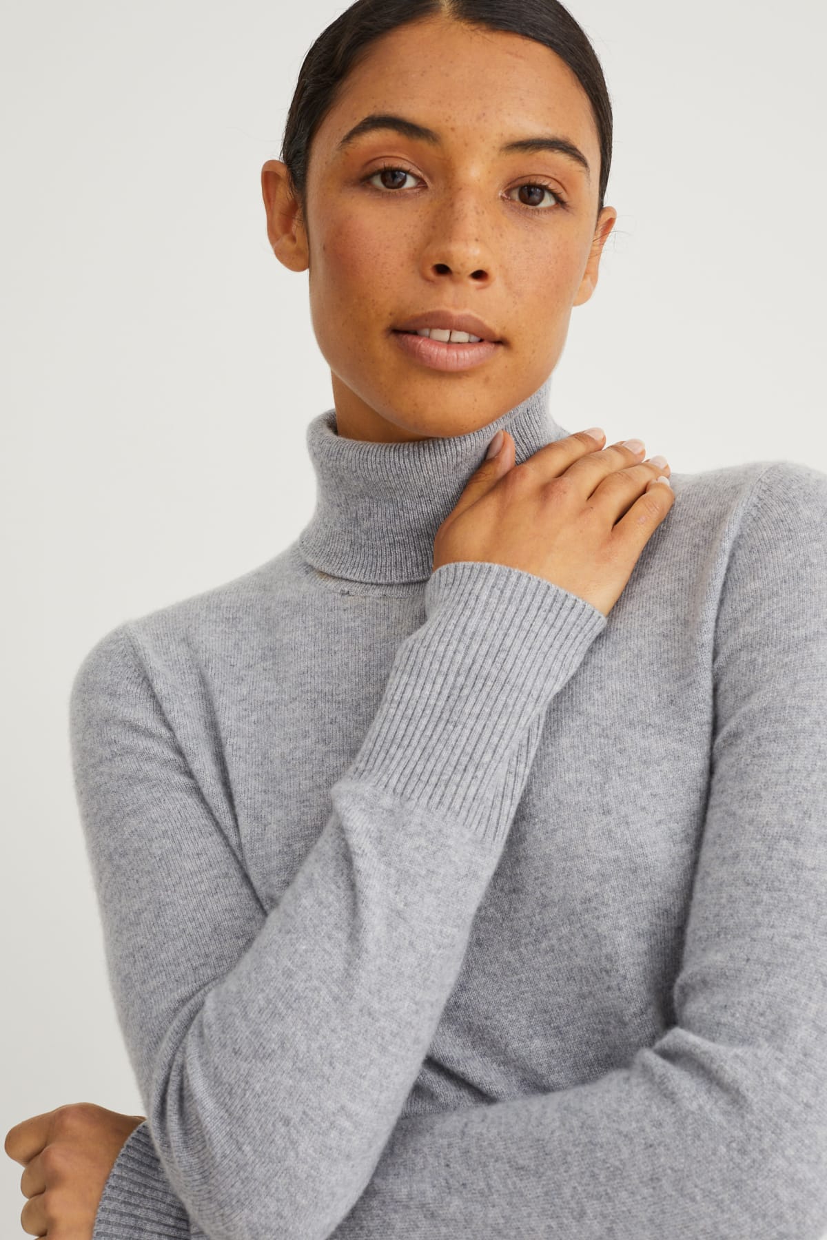 C und a rollkragenpullover clearance