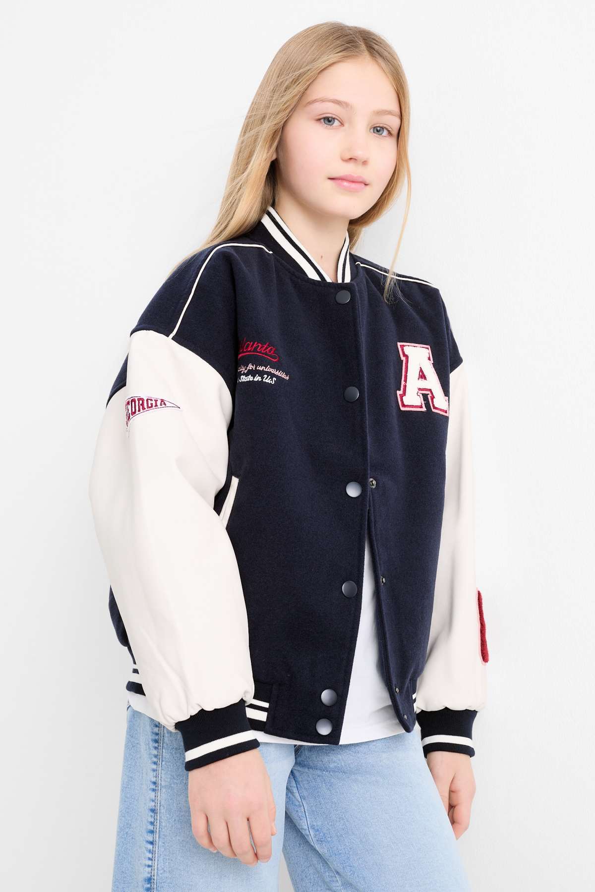 C&a abrigo niña on sale