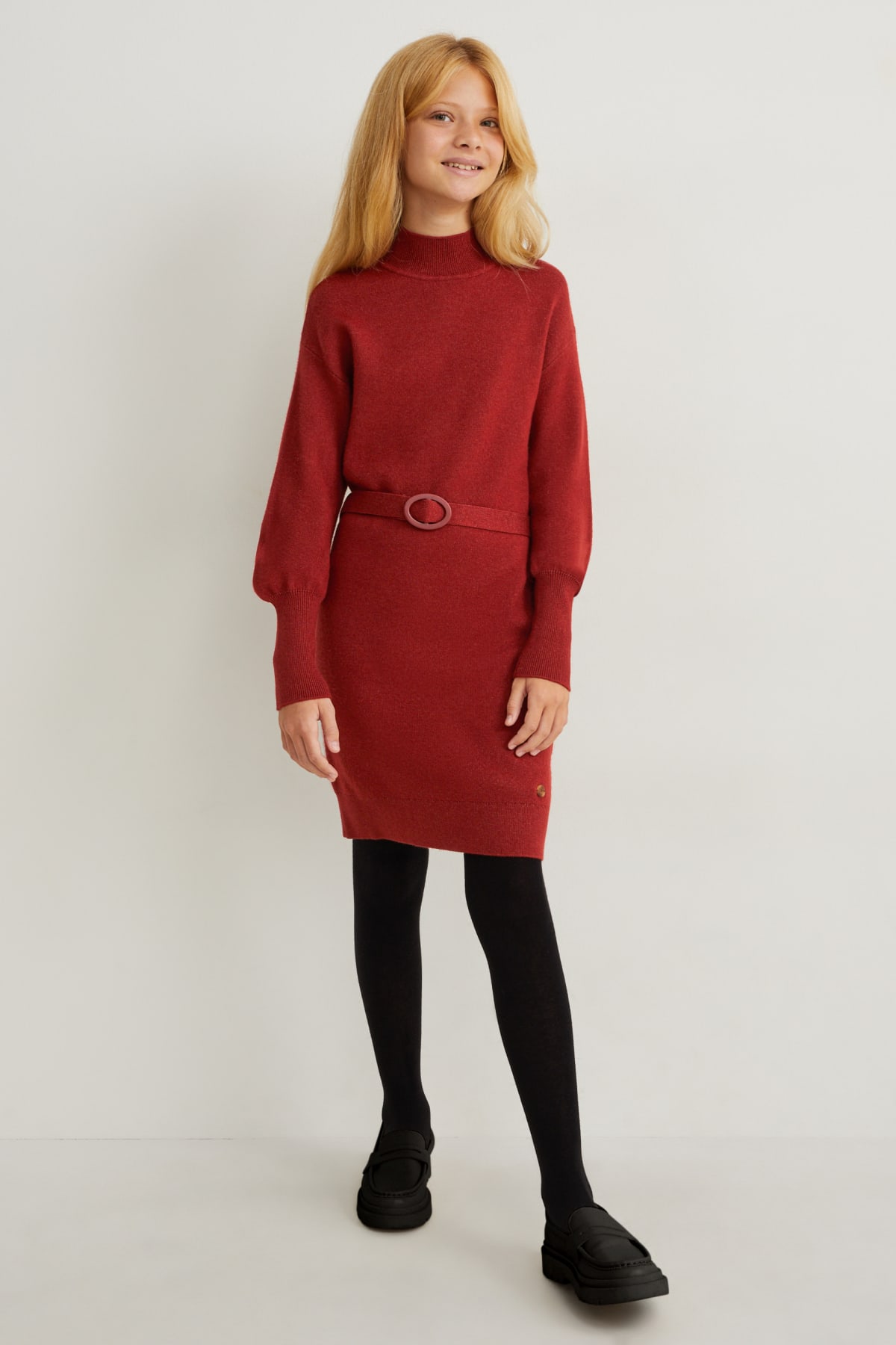 c&a sueter navideño