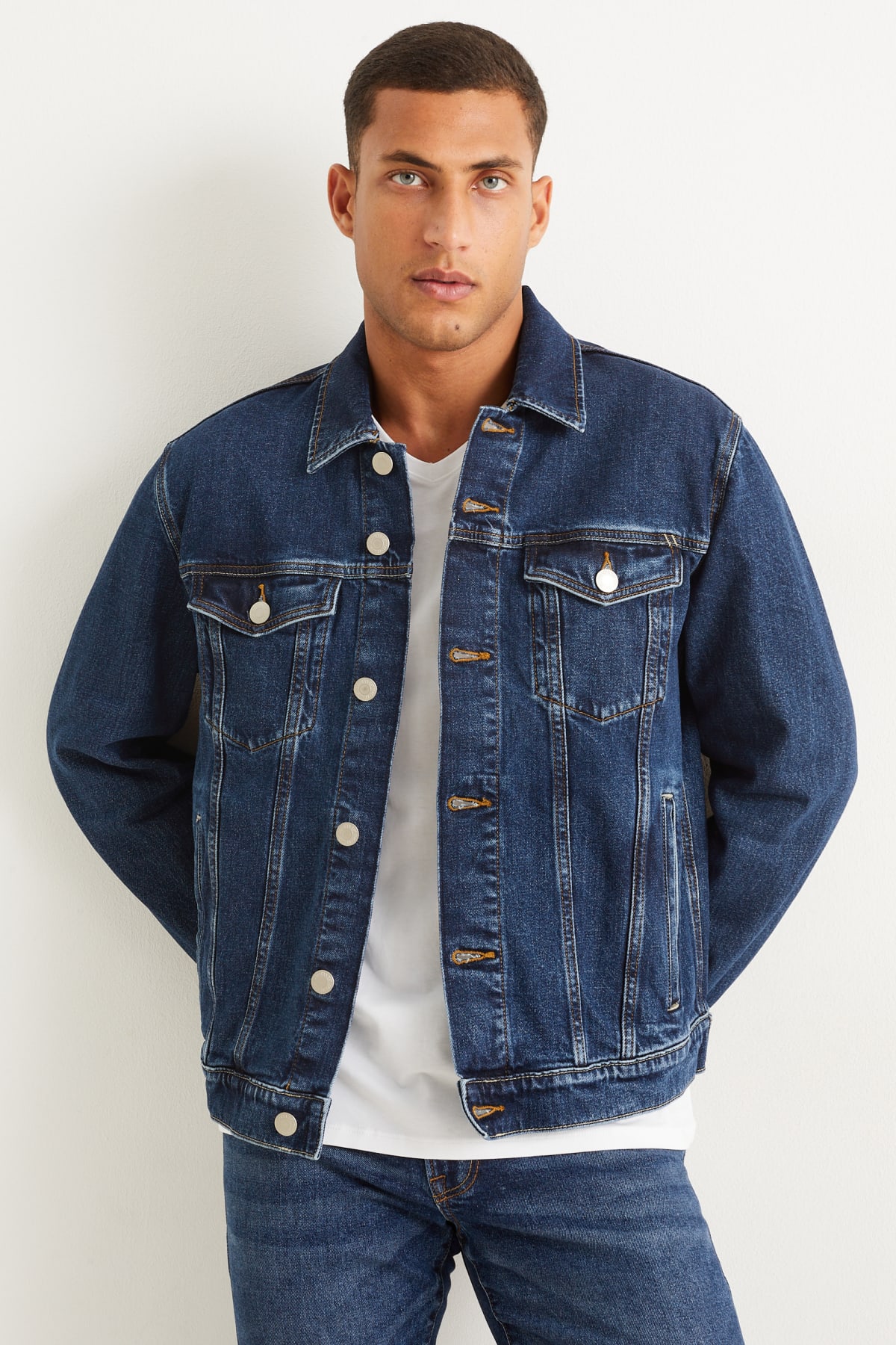 Chaquetas vaqueras para hombre C A tienda online