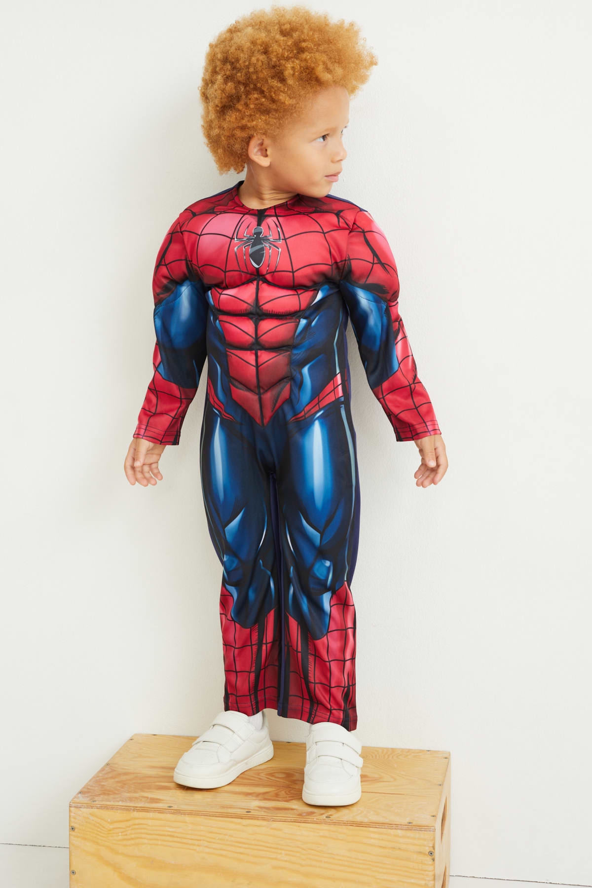 Find your new Spiderman kids collection here