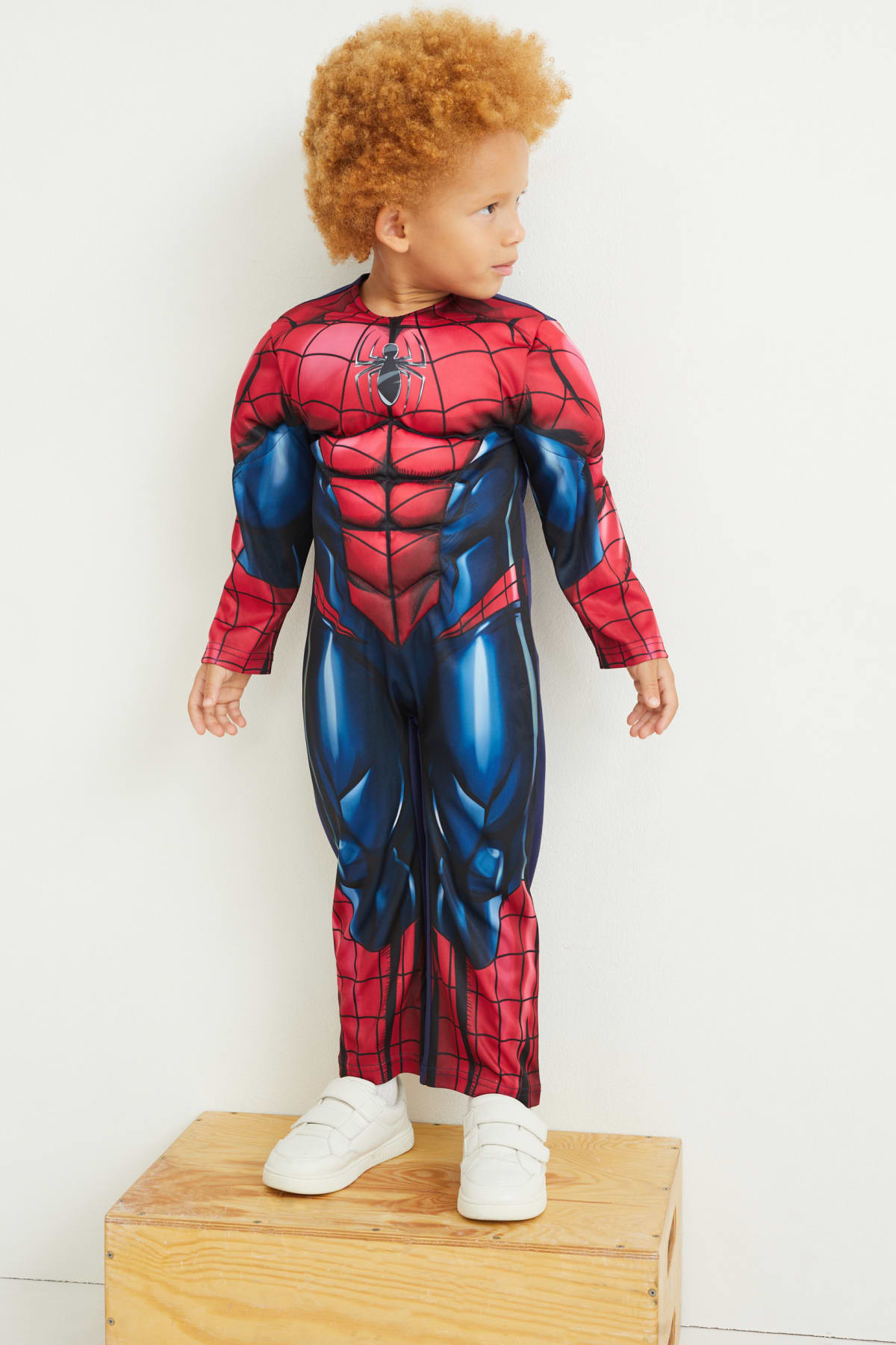Spiderman hotsell kleding c&a