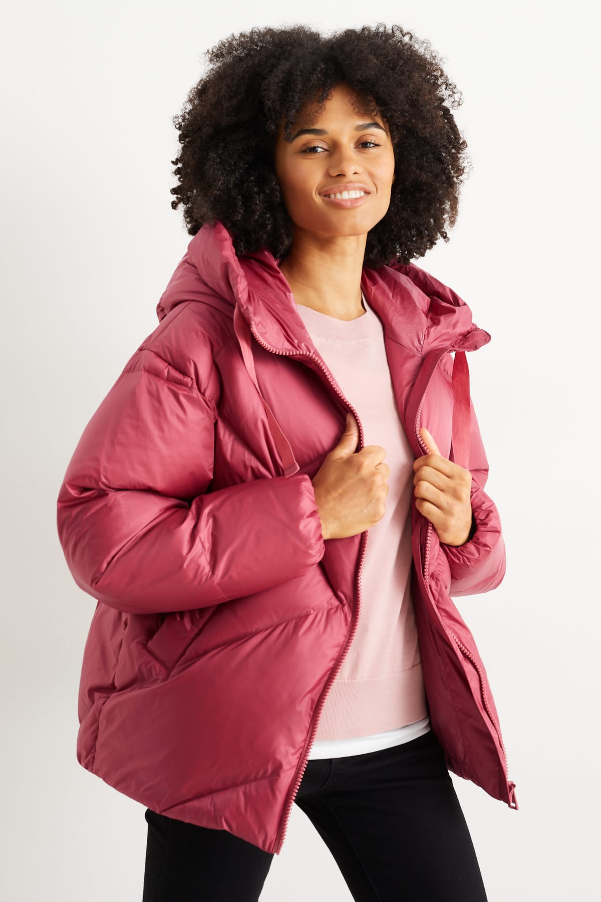 C&a sales doudoune femme