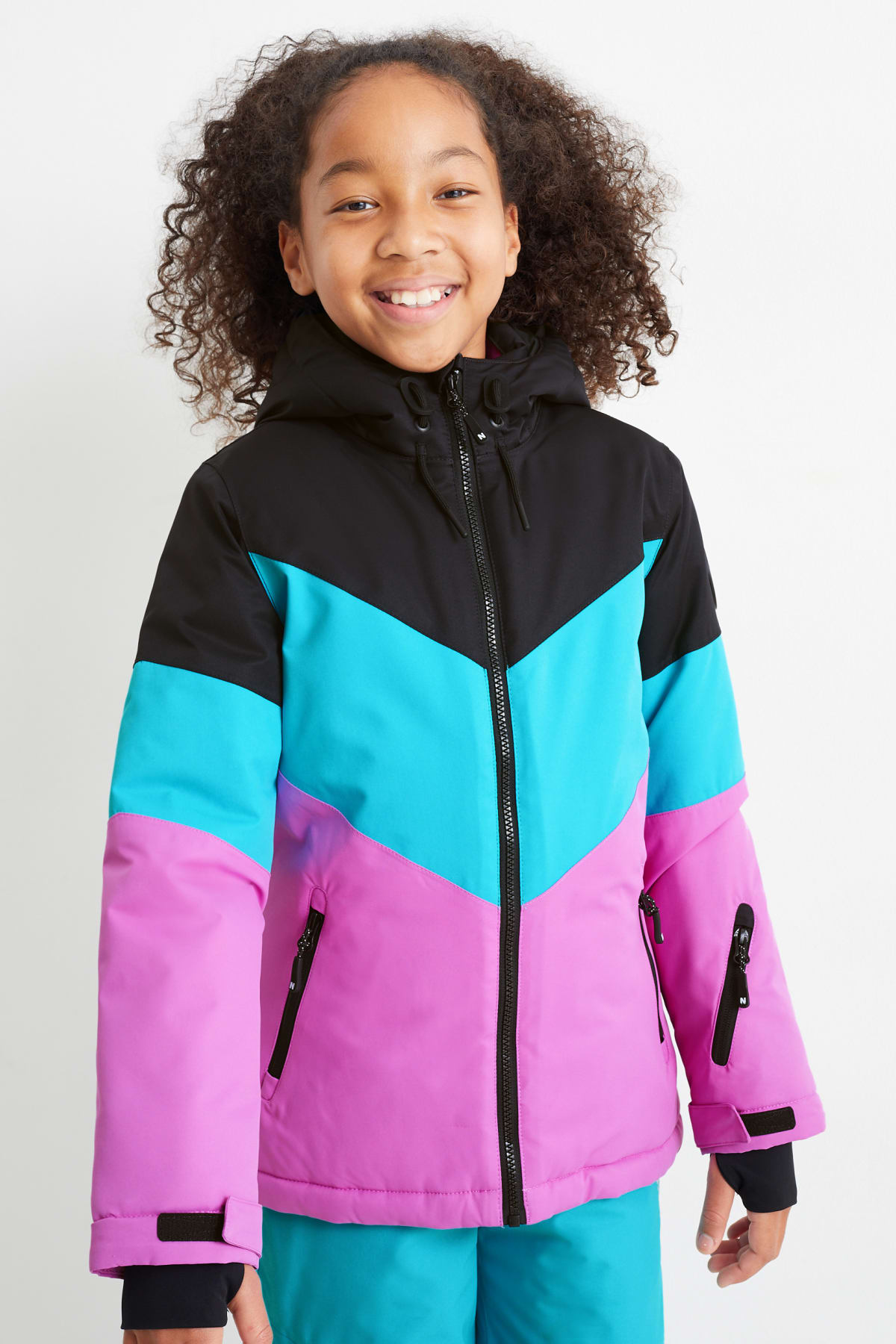 Veste hot sale c&a fille