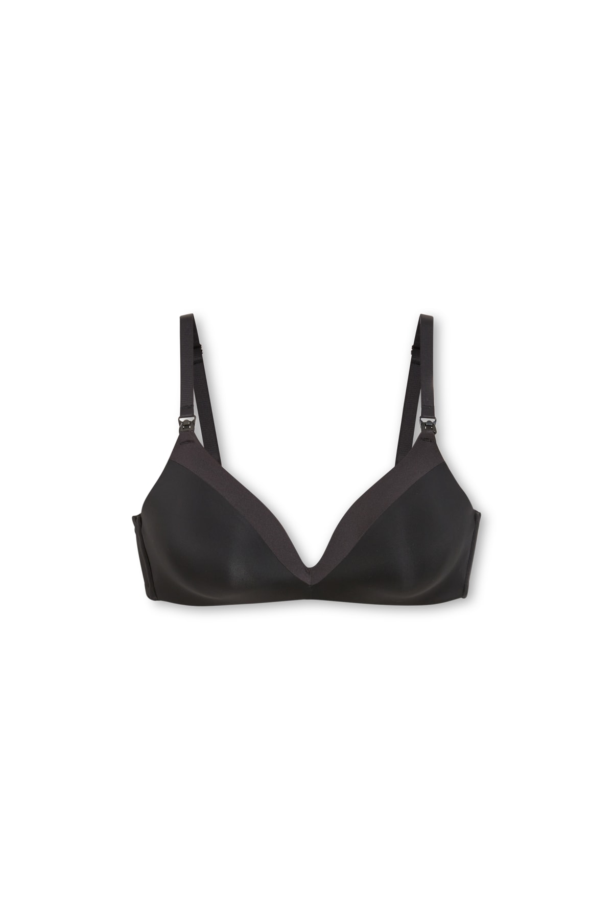 Croissant Smoothing Flexi Wire Spacer Nursing Bra @ TKD Lingerie