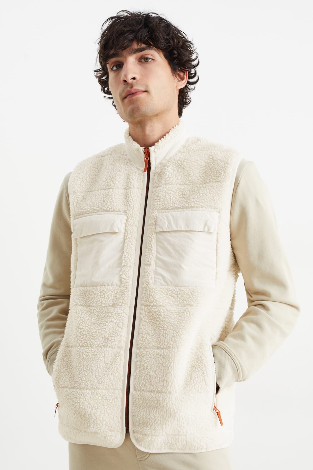 C&a fleecejacken damen clearance