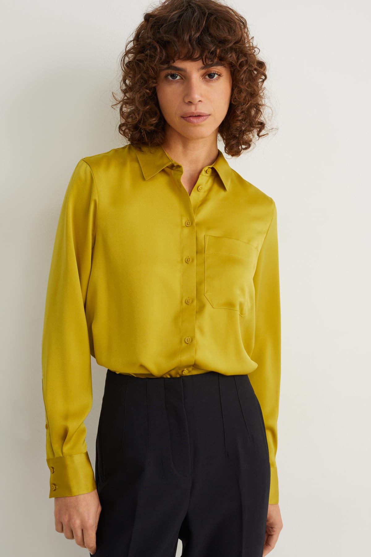 Elegantes blusas de fiesta en varios dise os C A