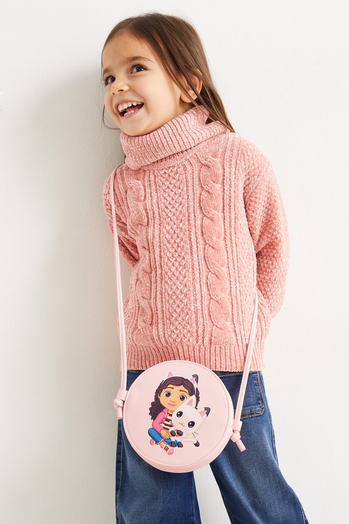 Pr te pour toutes les aventures avec un sac pour fille C A