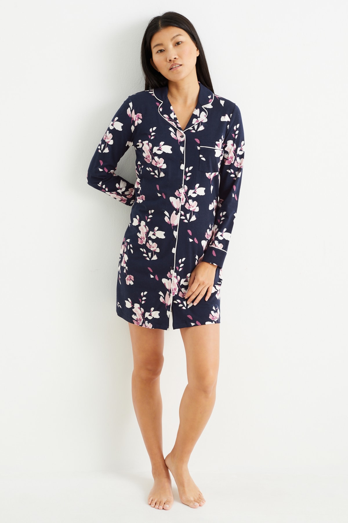 Chemise de nuit femme c&a sales