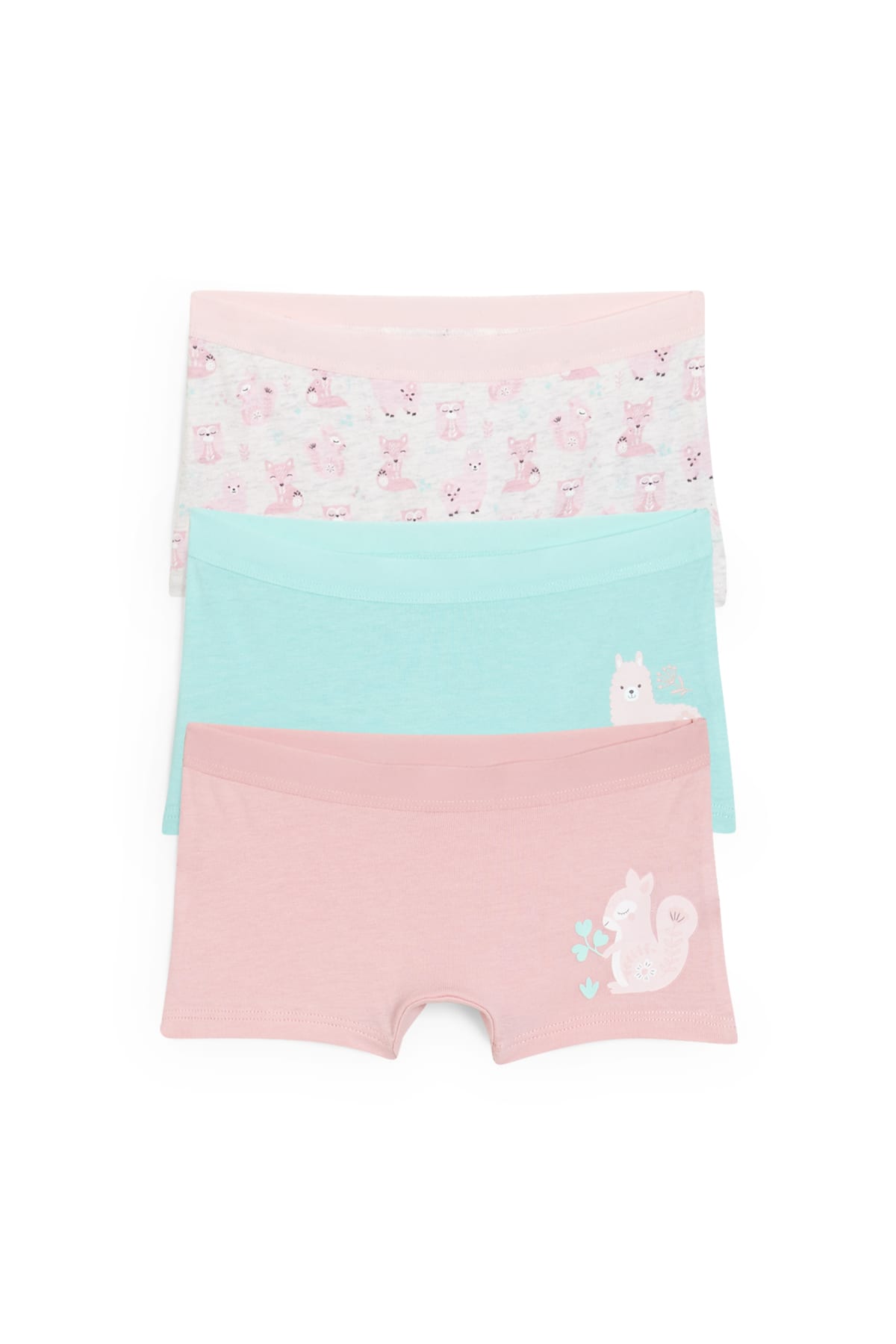 Girls boxer briefs hotsell