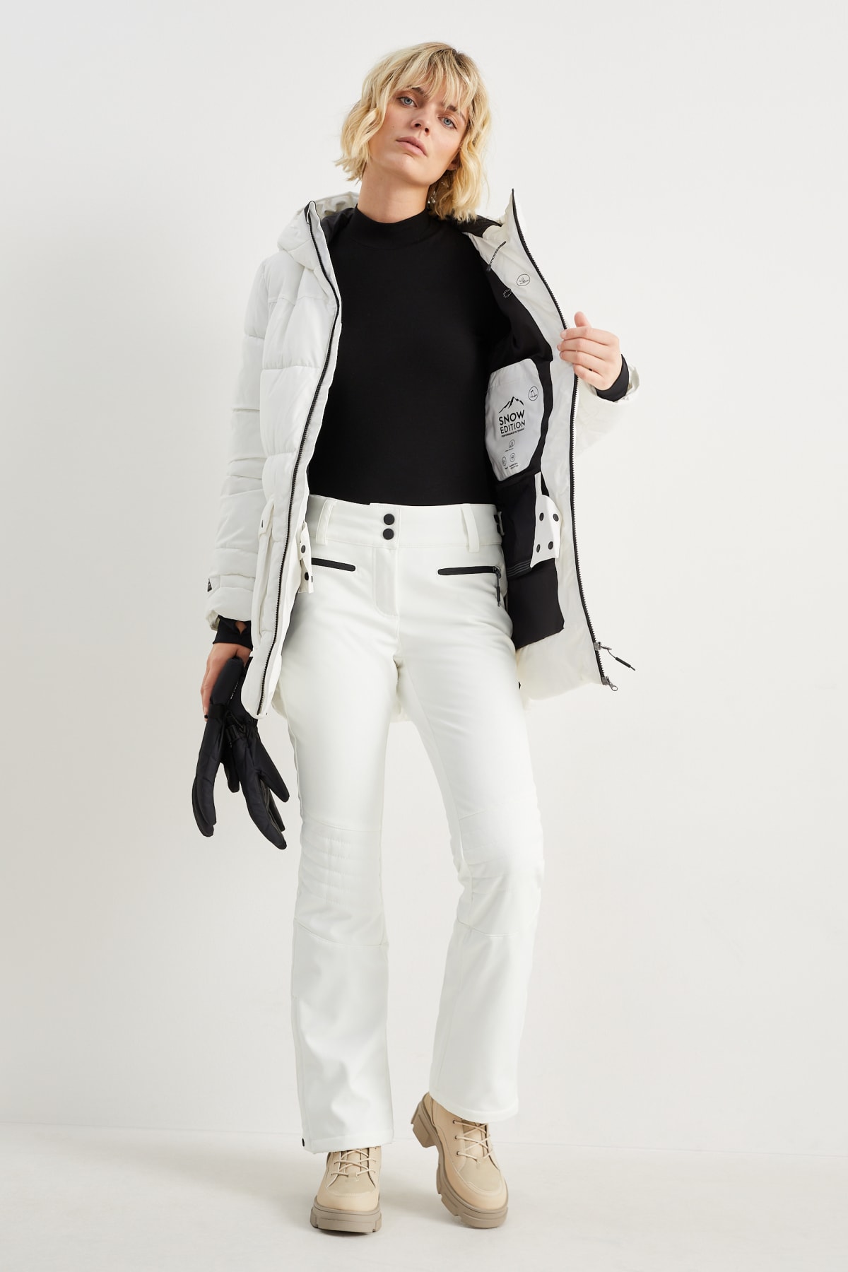 Dames discount kostuum c&a
