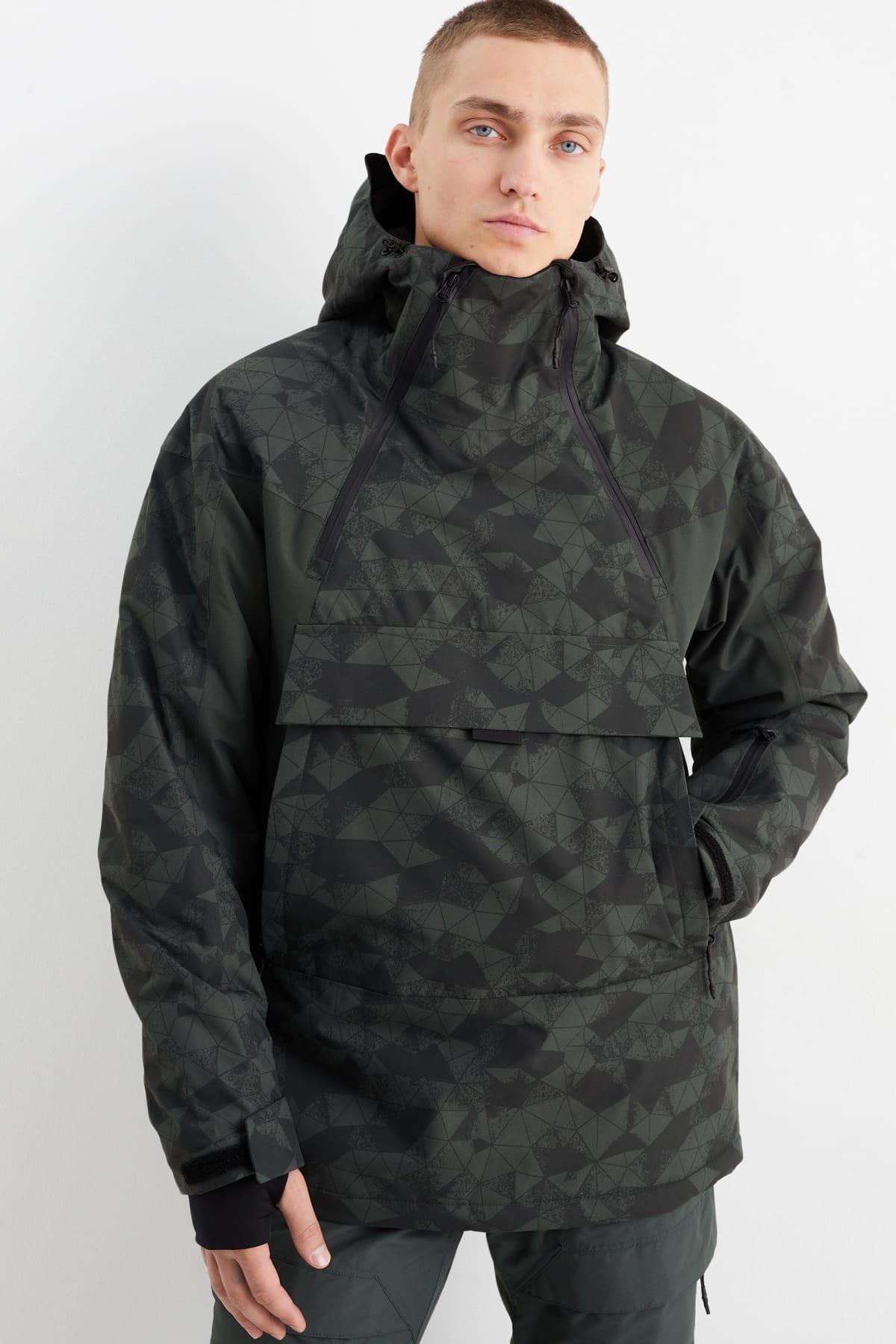 C und a snowboardjacke clearance
