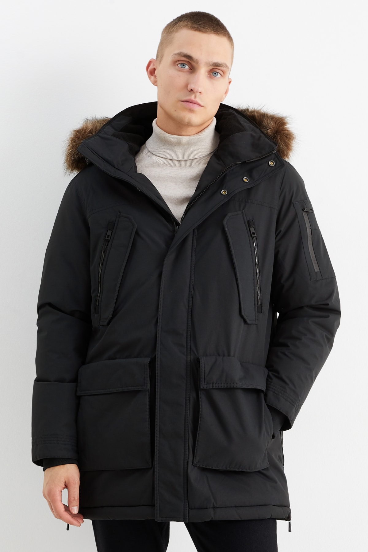 Doudoune c et a homme shop