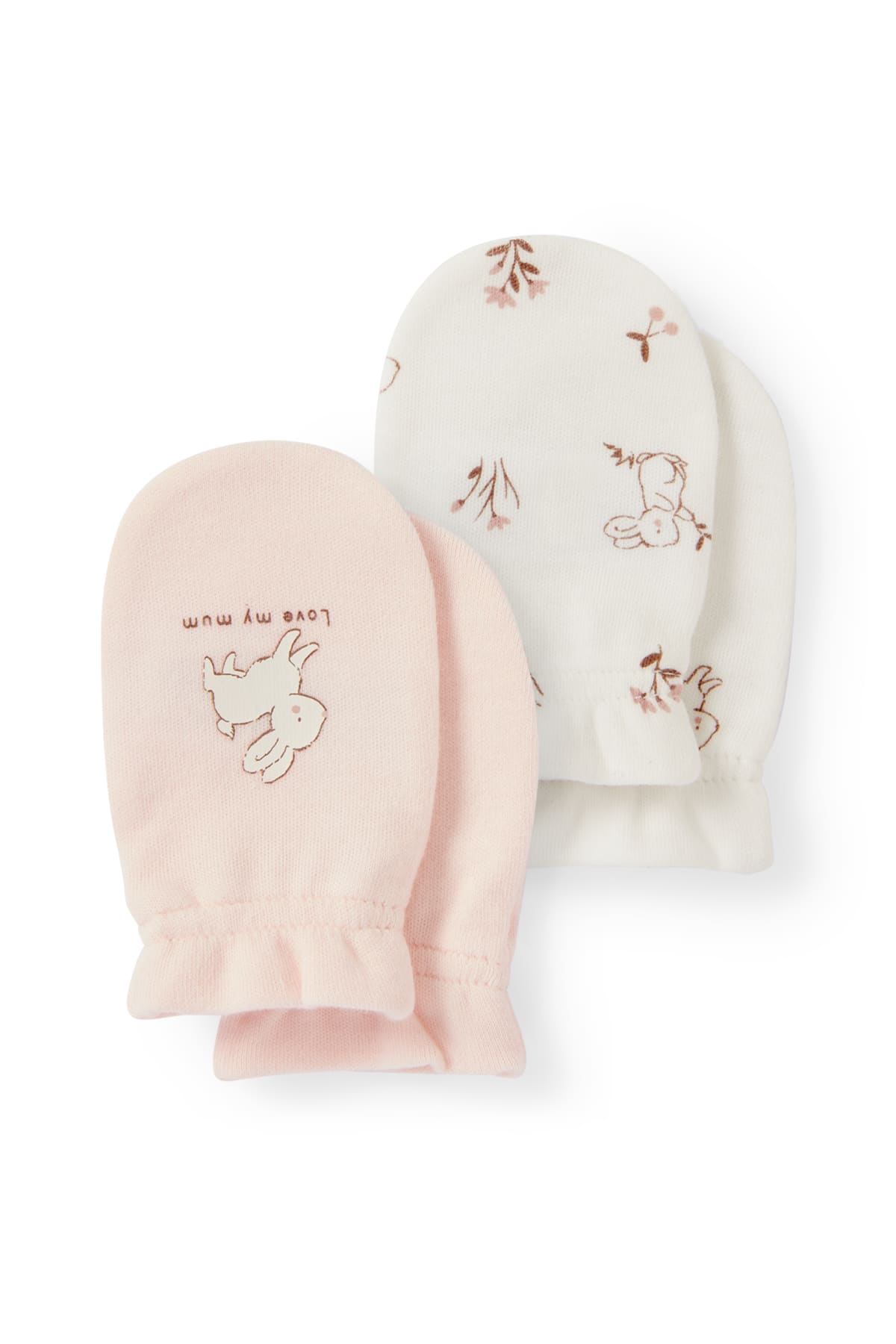 Baby mitton clearance