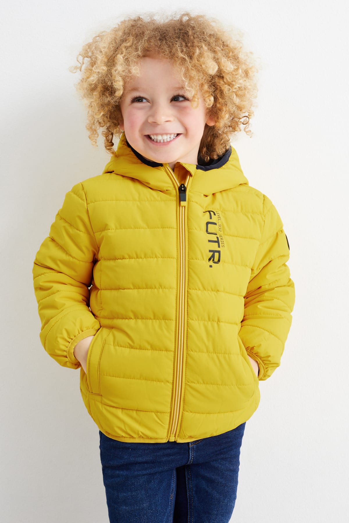 Boy on sale outerwear jacket