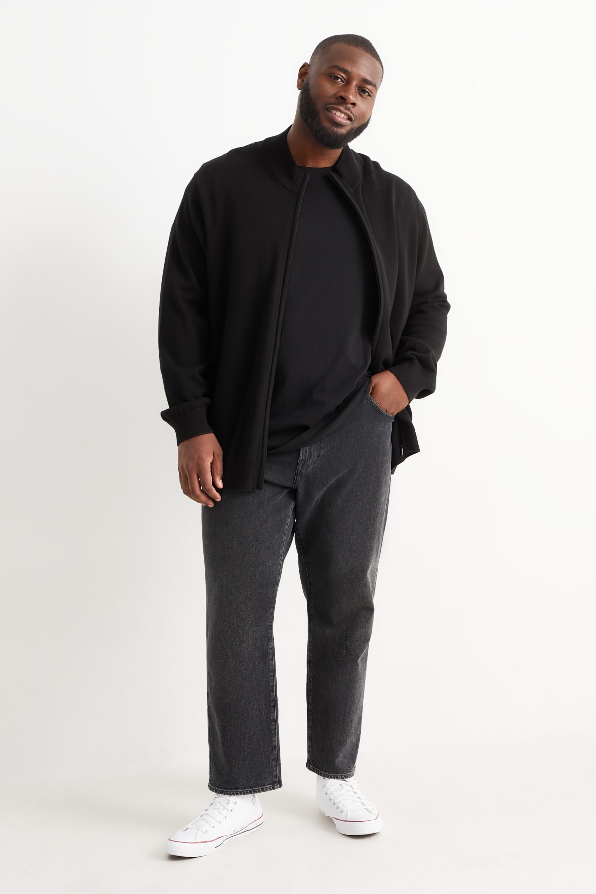 Pantalon homme grande taille c&a outlet