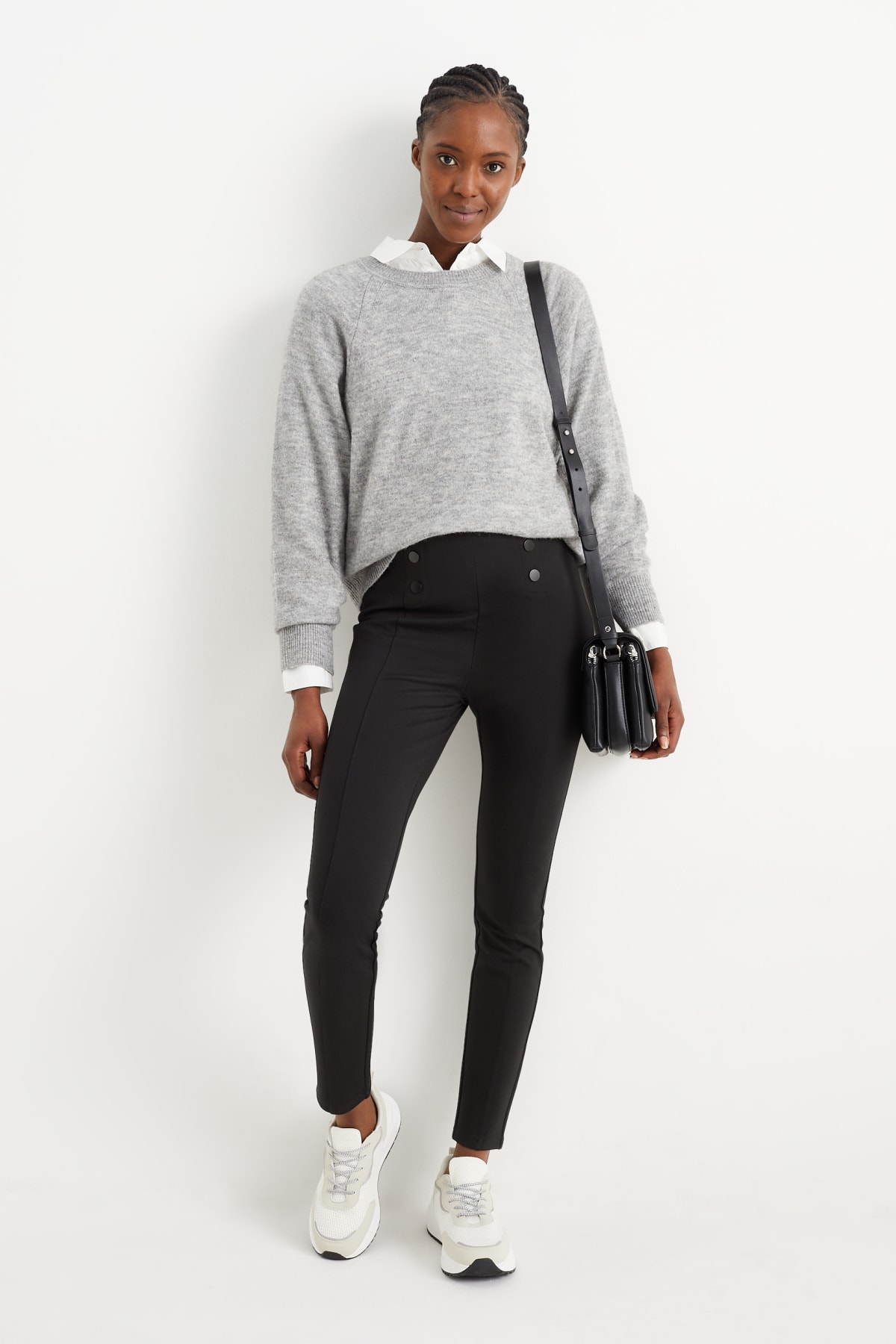 C&a clearance legging dames