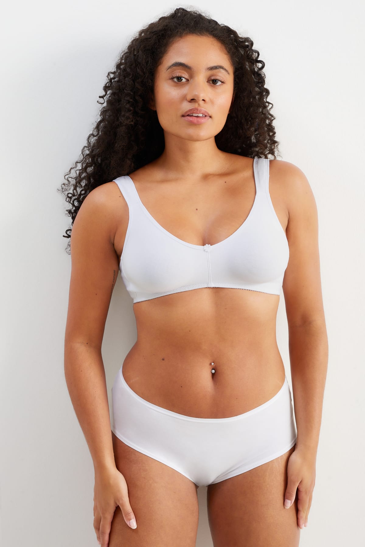 Soutiens gorge grande taille bonnets D et plus C A