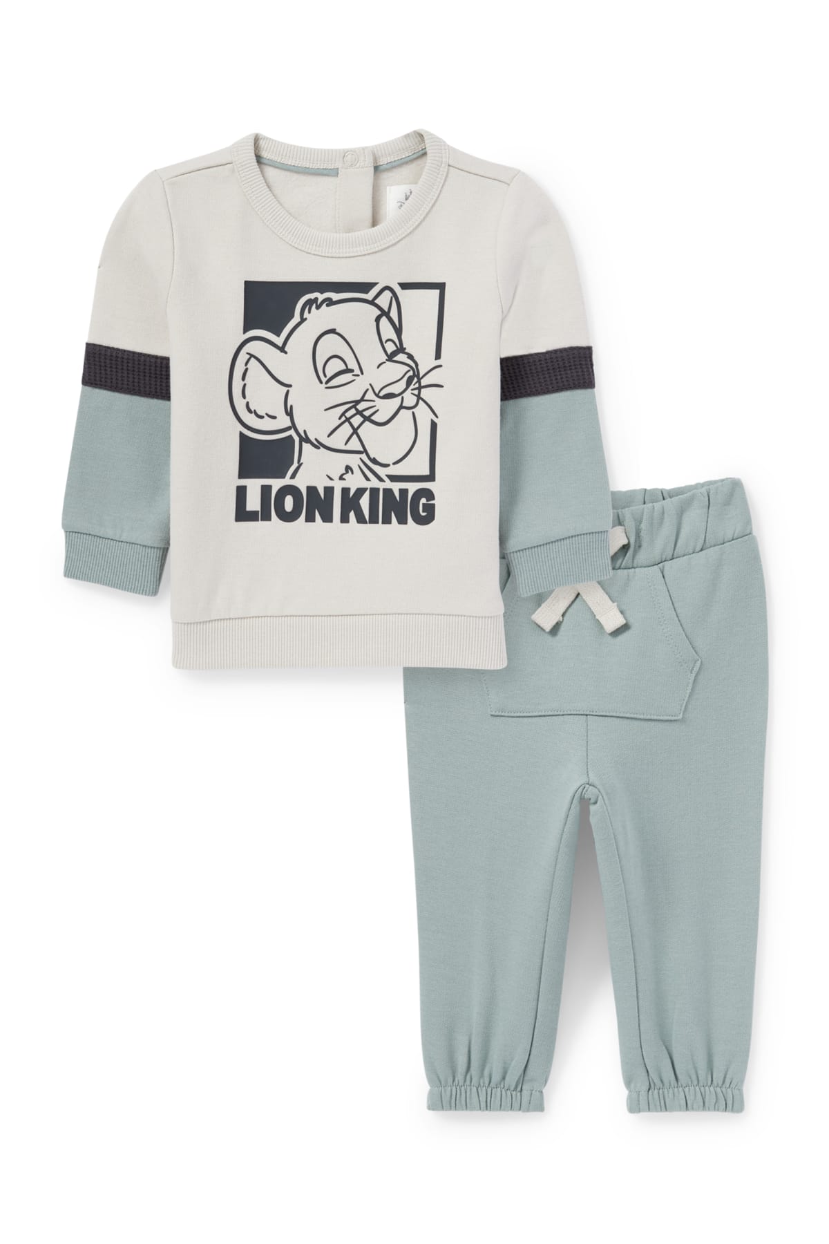Vetements bébé hotsell roi lion
