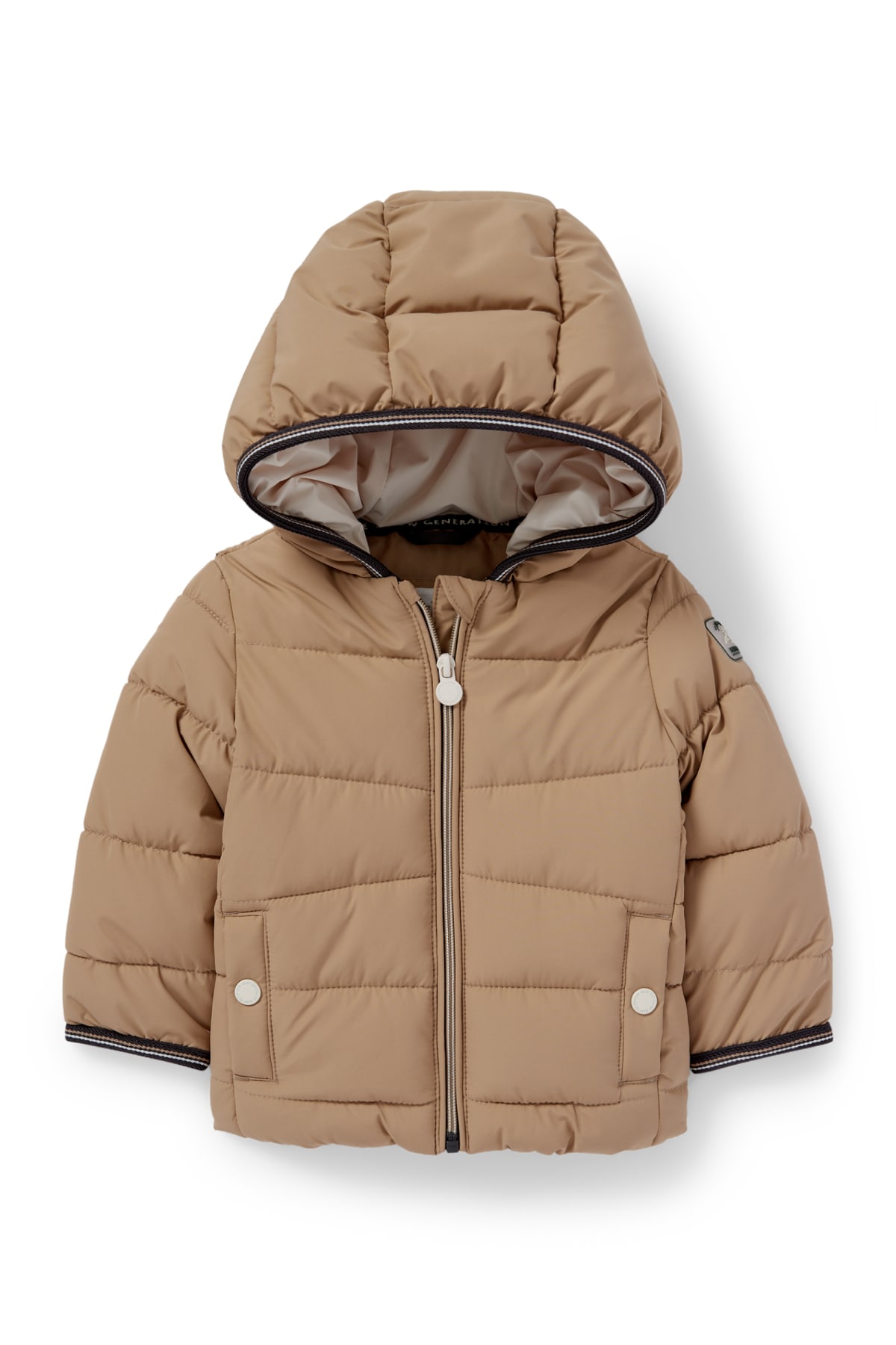 Manteau bébé sales fille c&a
