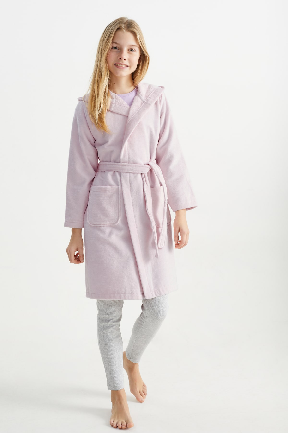 Peignoirs pour filles shopper en ligne prix minis I C A