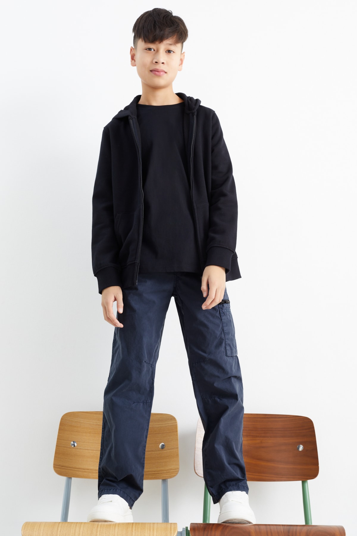 Pantalones sales niño c&a