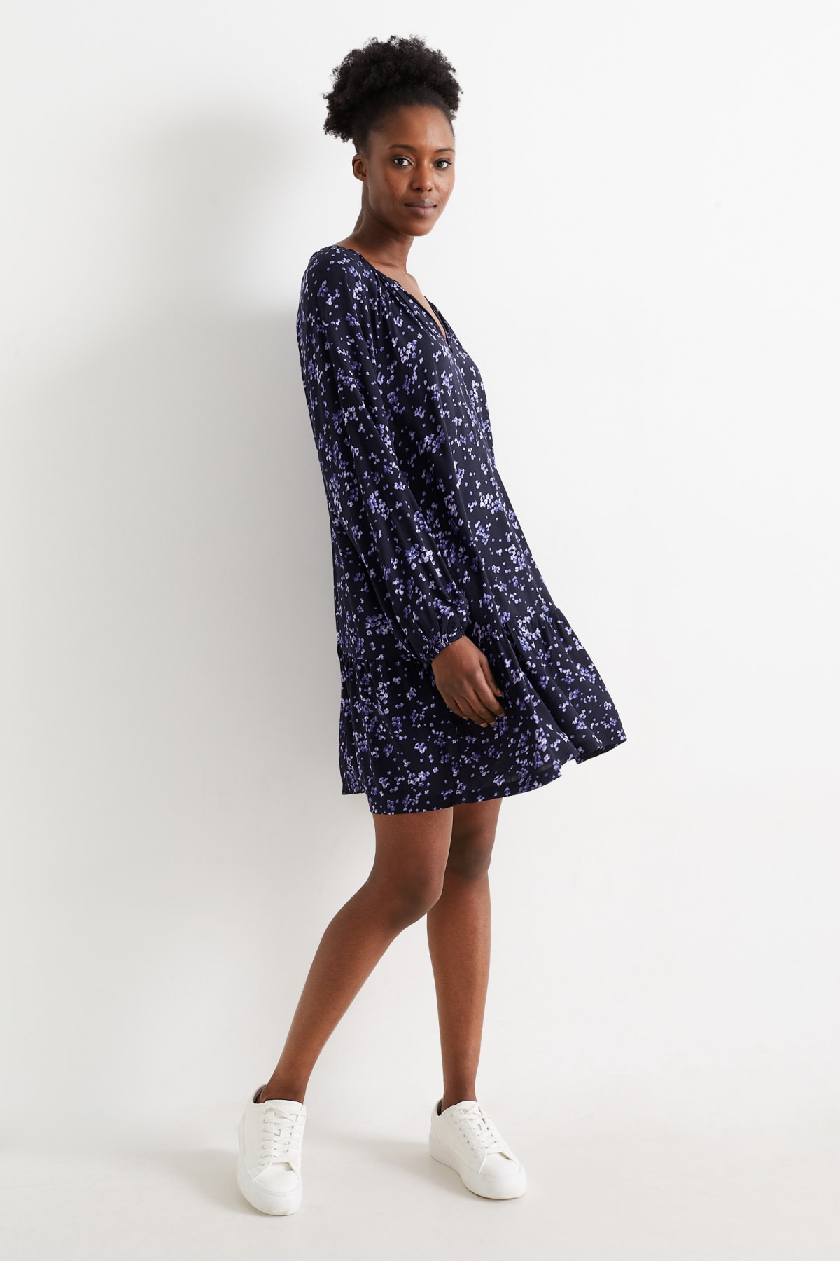 C&a femme sale robe de soirée